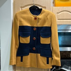 Gemma Kahng jacket